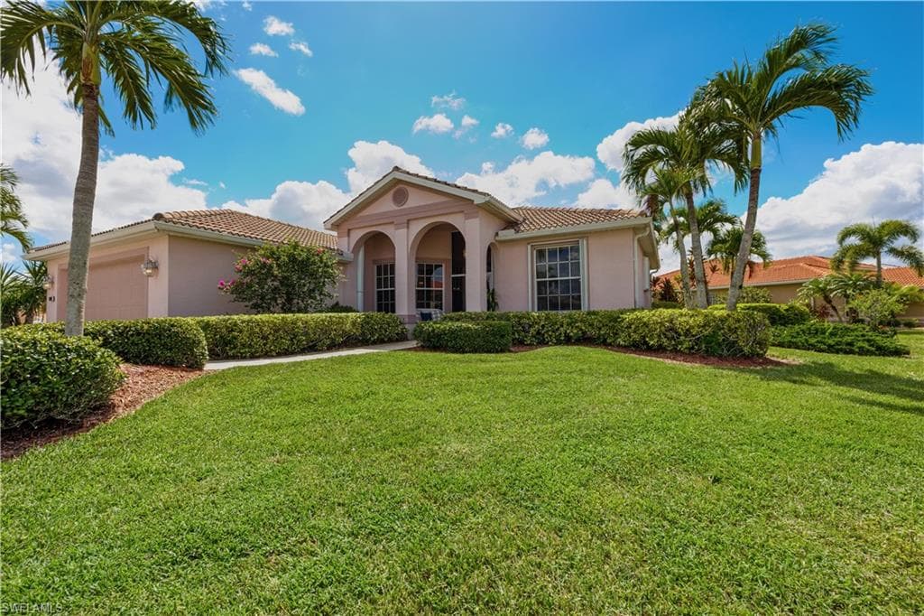 20708 Tisbury LN NORTH FORT MYERS, FL 33917