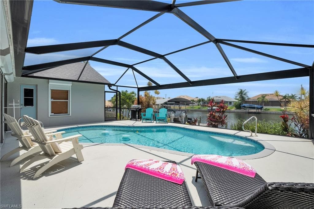4122 SW 23rd PL CAPE CORAL, FL 33914