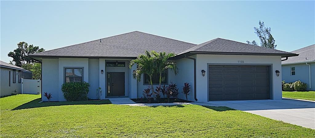 1106 SW 15th ST CAPE CORAL, FL 33991