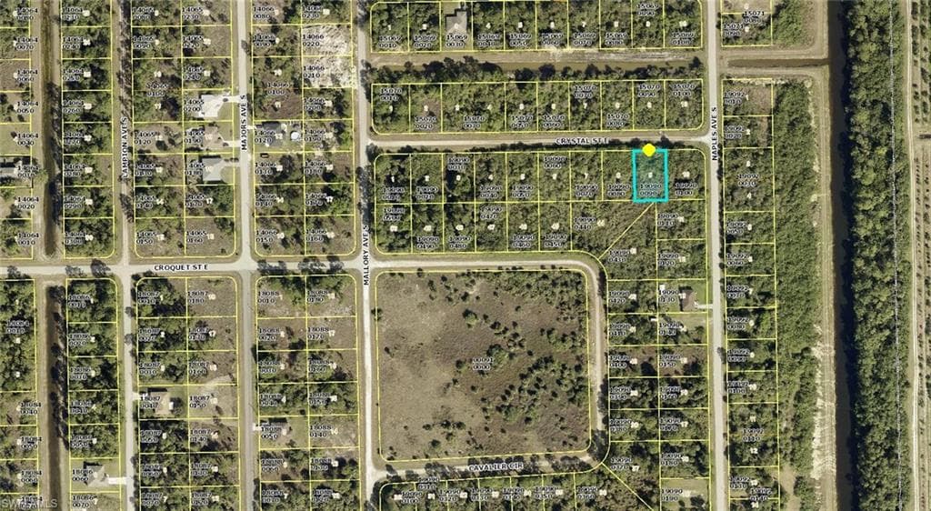 1248 Crystal ST E LEHIGH ACRES, FL 33974