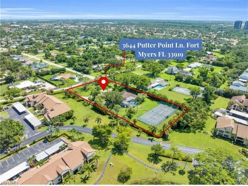 3644 Putter Point LN FORT MYERS, FL 33919