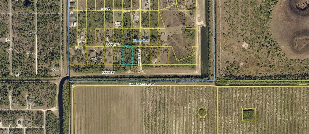 7753 Canal TER LABELLE, FL 33935