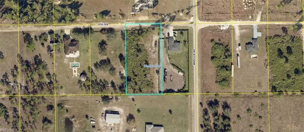 7753 5th TER LABELLE, FL 33935