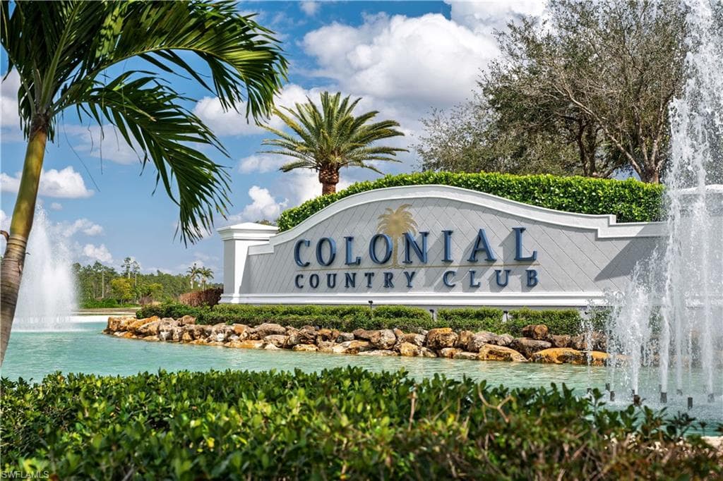 11007 Mill Creek WAY 1501 FORT MYERS, FL 33913