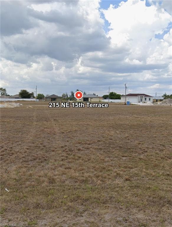 215 NE 15th TER CAPE CORAL, FL 33909