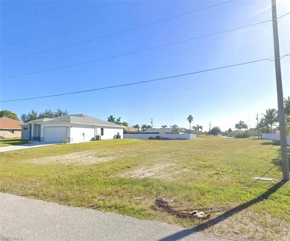 1815 NW 19th AVE CAPE CORAL, FL 33993