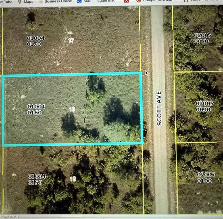 1607 Scott AVE LEHIGH ACRES, FL 33972