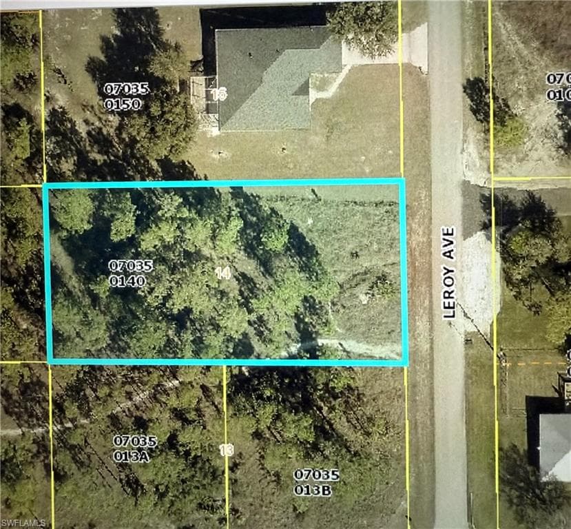 1403 Leroy AVE LEHIGH ACRES, FL 33972