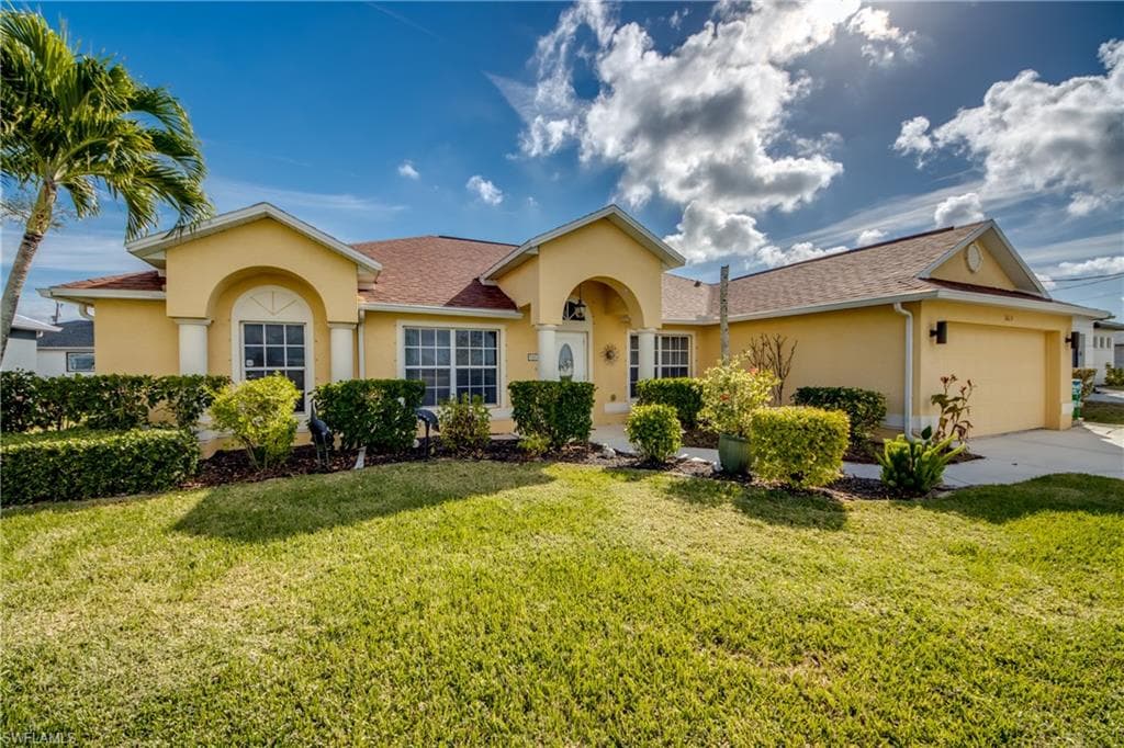 1613 NW 31st PL CAPE CORAL, FL 33993