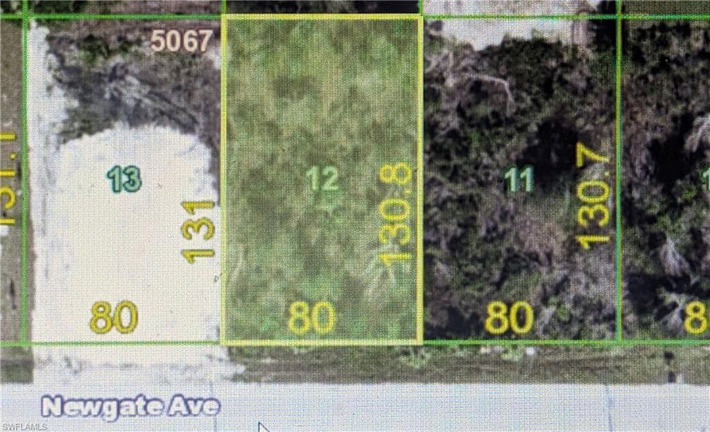 12240 Newgate AVE PORT CHARLOTTE, FL 33981