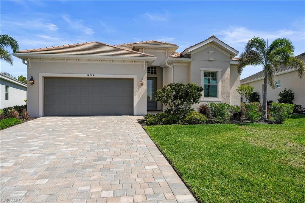 14724 Cherry Blossom WAY PUNTA GORDA, FL 33955