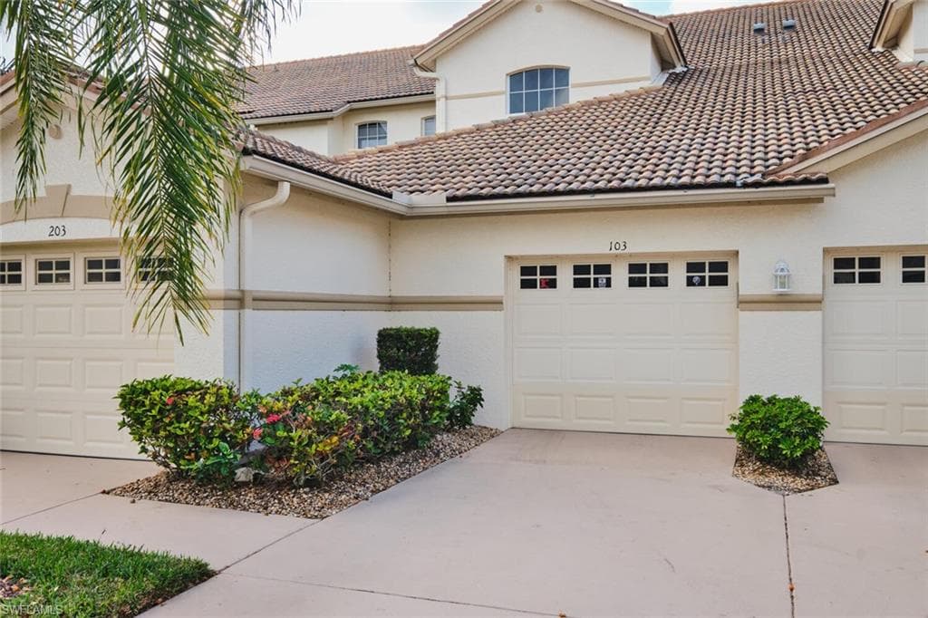 9211 Bayberry BEND 103 FORT MYERS, FL 33908