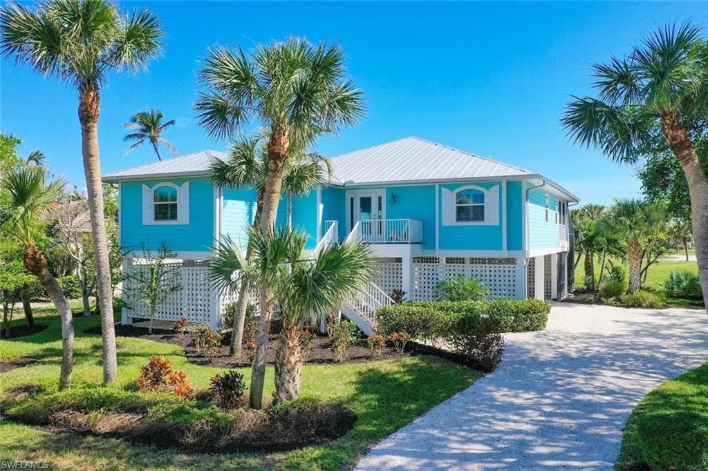 1310 Par View DR SANIBEL, FL 33957