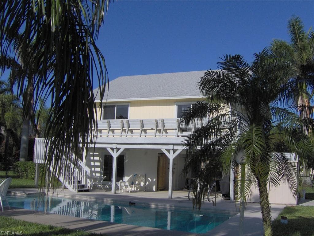 140 Estrellita DR FORT MYERS BEACH, FL 33931