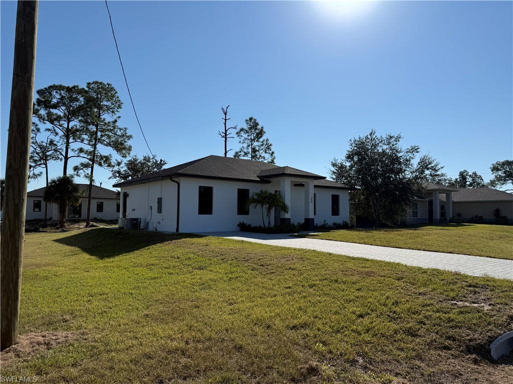 349 Rancho AVE LEHIGH ACRES, FL 33974