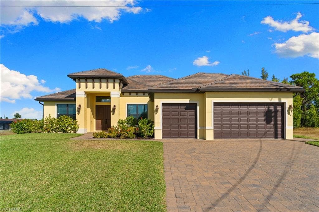 1121 SW 24th ST CAPE CORAL, FL 33991