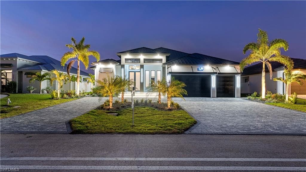3617 Embers PKWY W CAPE CORAL, FL 33993