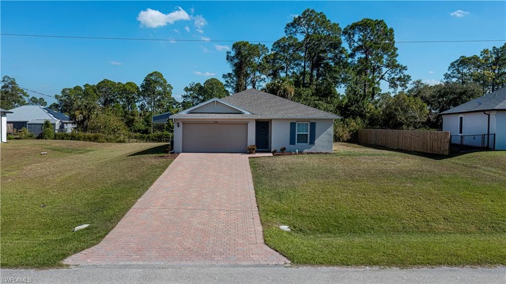 6058 S Moss CIR LABELLE, FL 33935