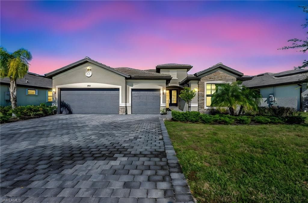 1465 Birdie DR NAPLES, FL 34120