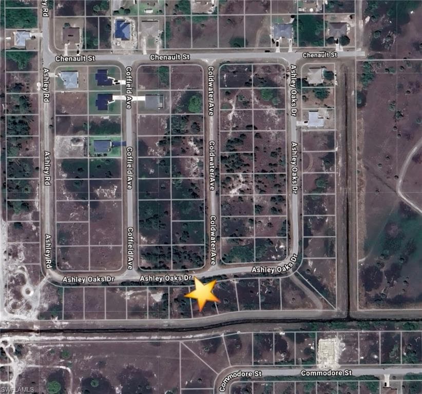 916 Ashley Oaks DR LEHIGH ACRES, FL 33974