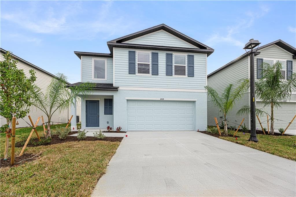 4039 San Felice LN NORTH FORT MYERS, FL 33917