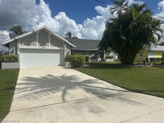 3909 SE 1st AVE CAPE CORAL, FL 33904
