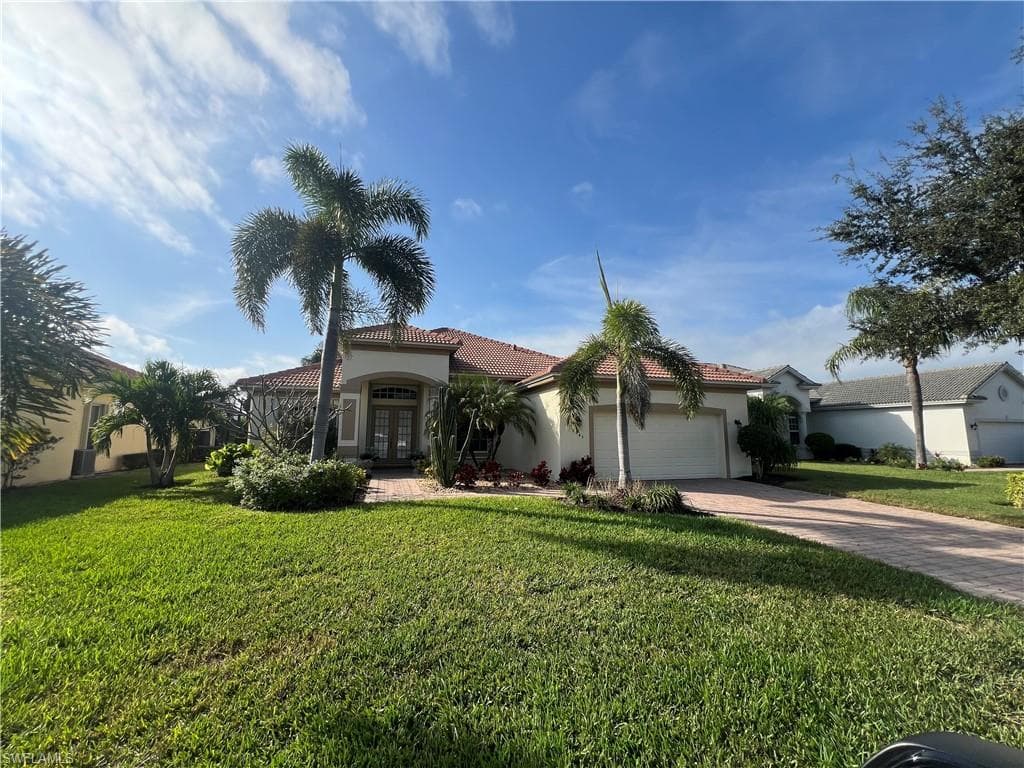 11045 Sea Tropic LN FORT MYERS, FL 33908