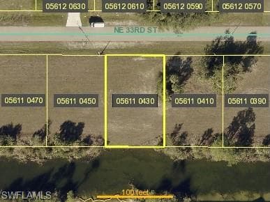 1424 NE 33rd ST CAPE CORAL, FL 33909