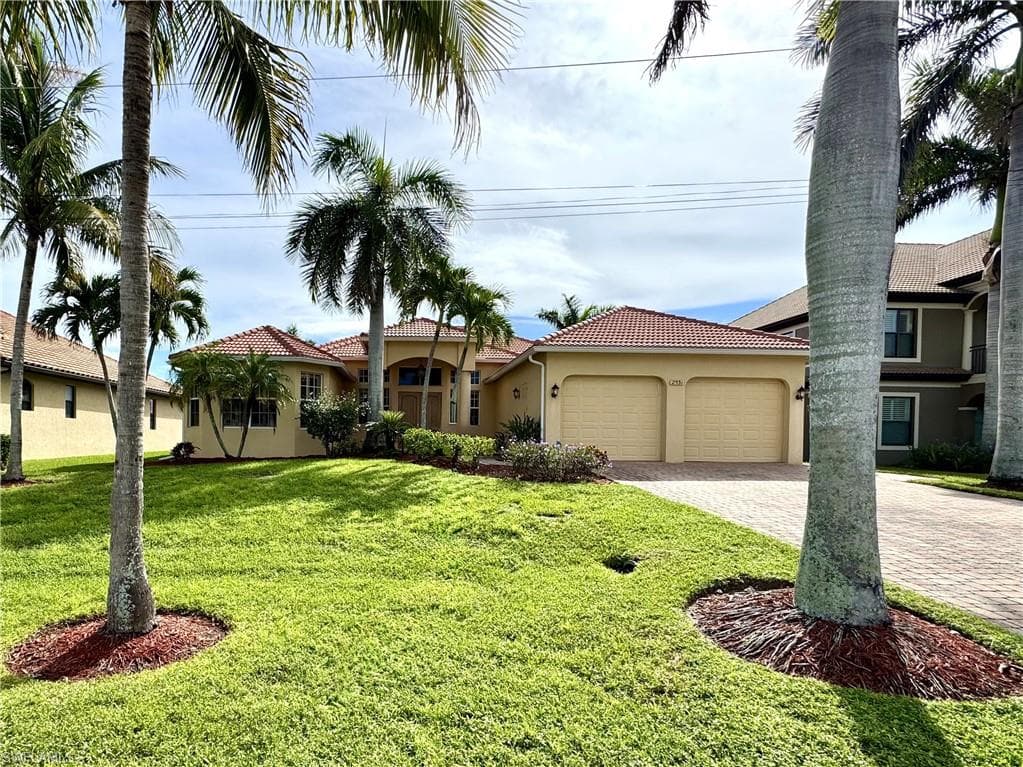 2531 SW 27th AVE CAPE CORAL, FL 33914
