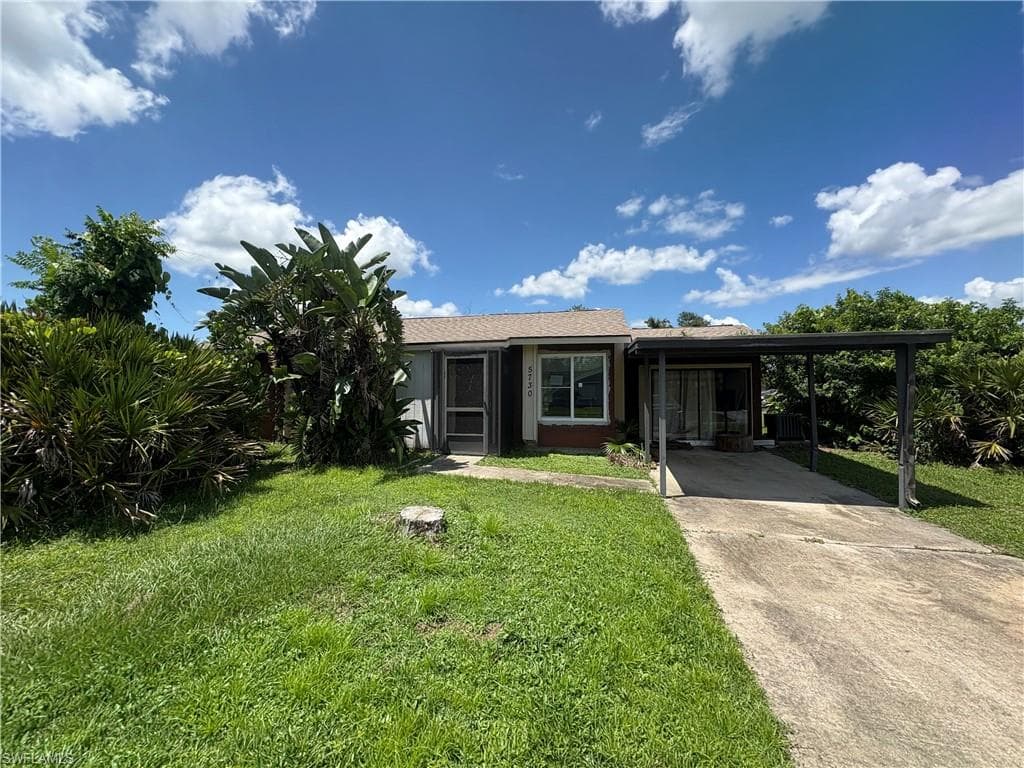 5730 Talbrook RD NORTH PORT, FL 34287