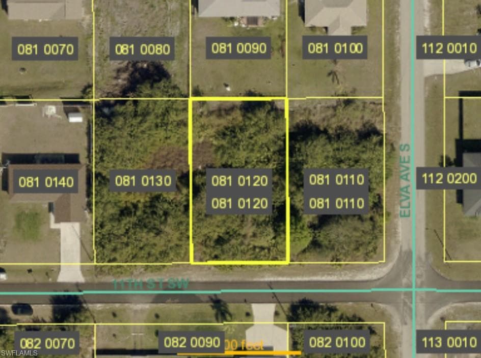 2702 11th ST SW LEHIGH ACRES, FL 33976
