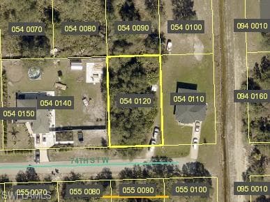 2602 74th ST W LEHIGH ACRES, FL 33971