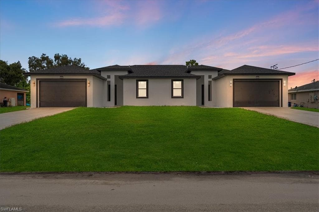 132-134 Harold AVE S LEHIGH ACRES, FL 33973