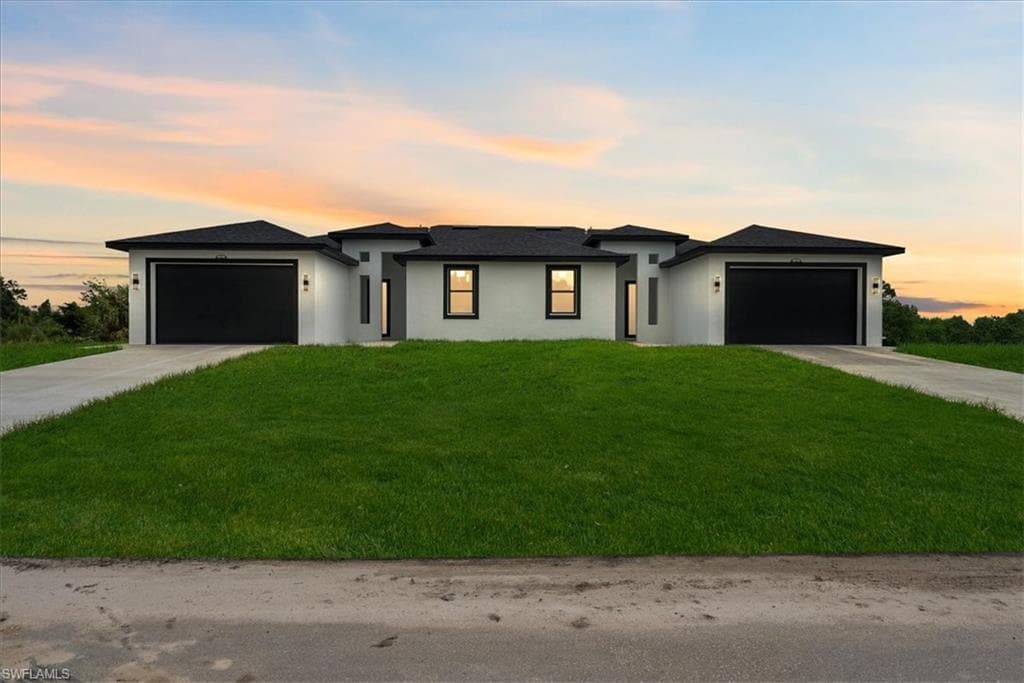 717-719 Gilbert AVE S LEHIGH ACRES, FL 33973