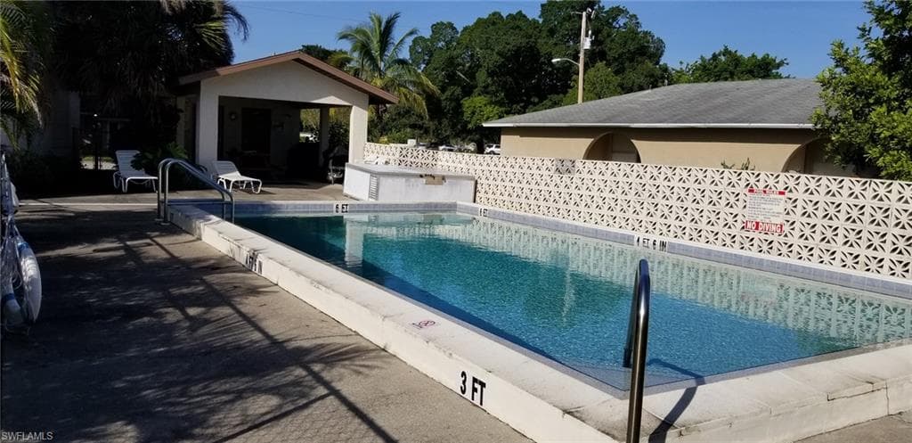 1640 Orchid BLVD 102 CAPE CORAL, FL 33904
