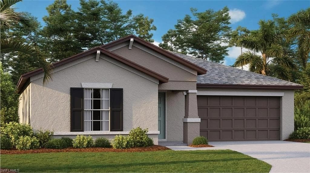 391 Martineau CIR LEHIGH ACRES, FL 33936
