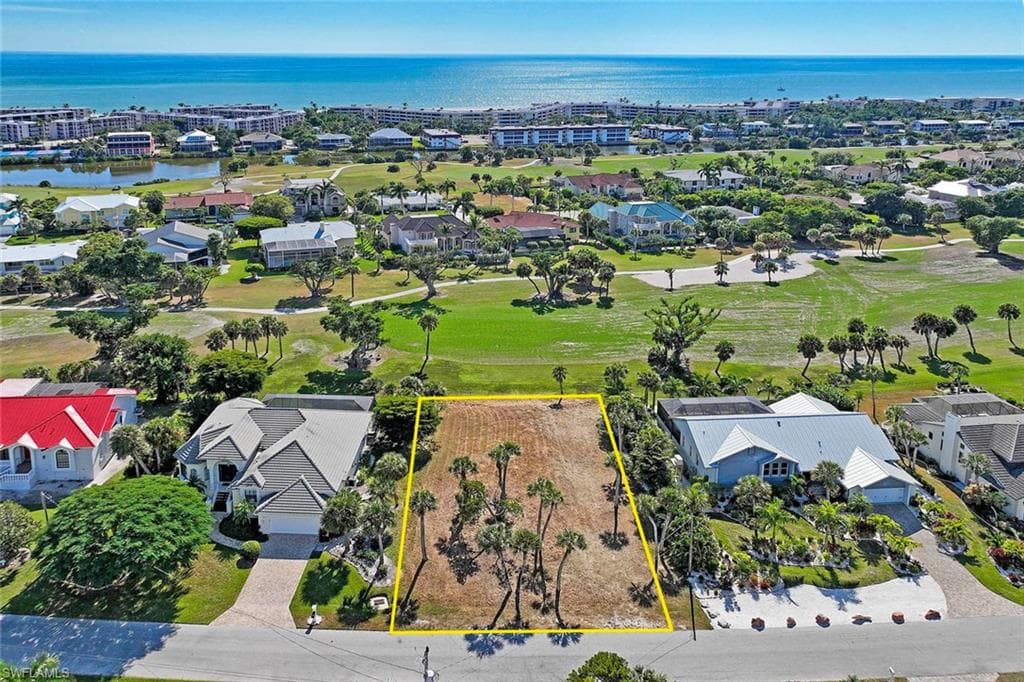 1292 Par View DR SANIBEL, FL 33957