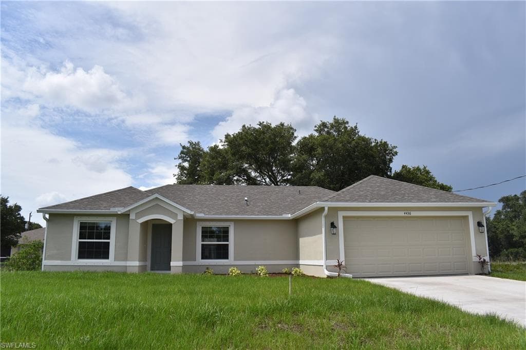 4436 Adelaide AVE NORTH PORT, FL 34288