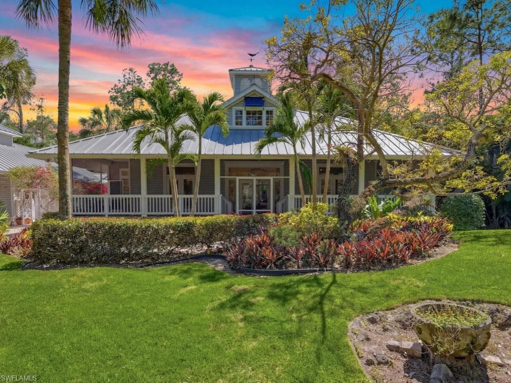 6480 Sandalwood LN NAPLES, FL 34109