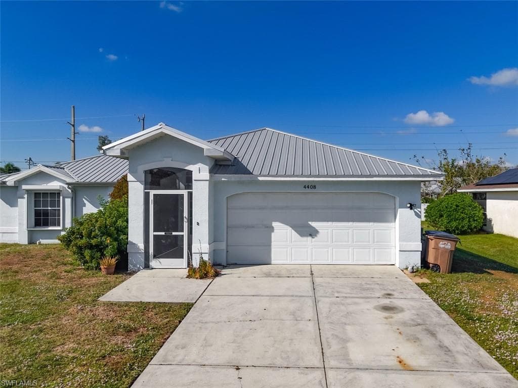 4408 SW 20th PL CAPE CORAL, FL 33914
