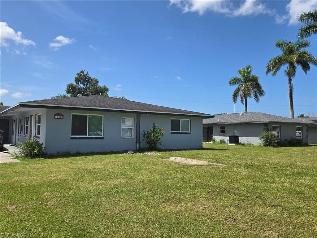 11451 Char Ann DR FORT MYERS, FL 33908