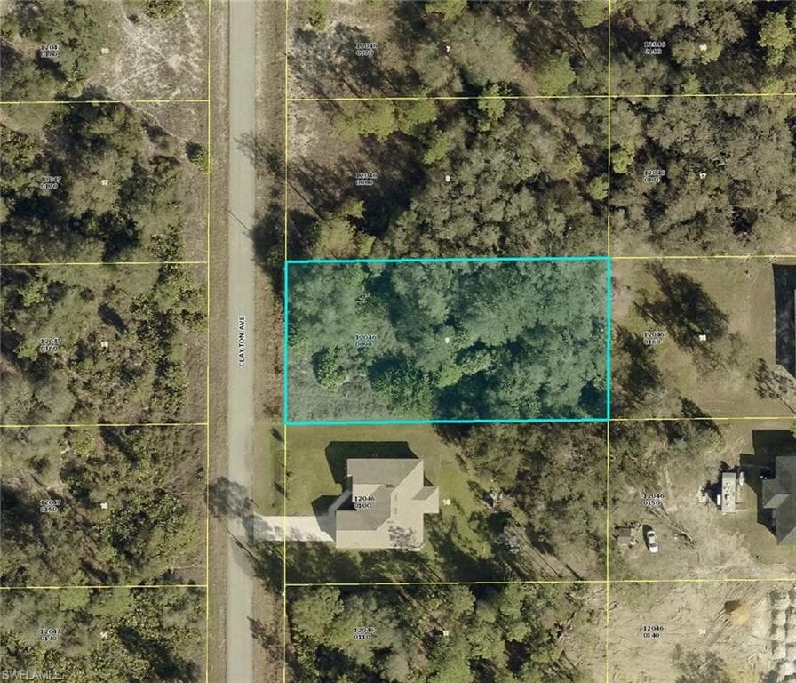 1506 Clayton AVE LEHIGH ACRES, FL 33972