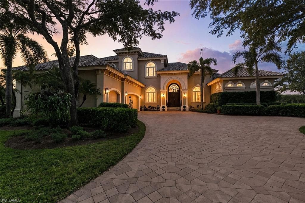 18321 Mossy Glen CT FORT MYERS, FL 33908