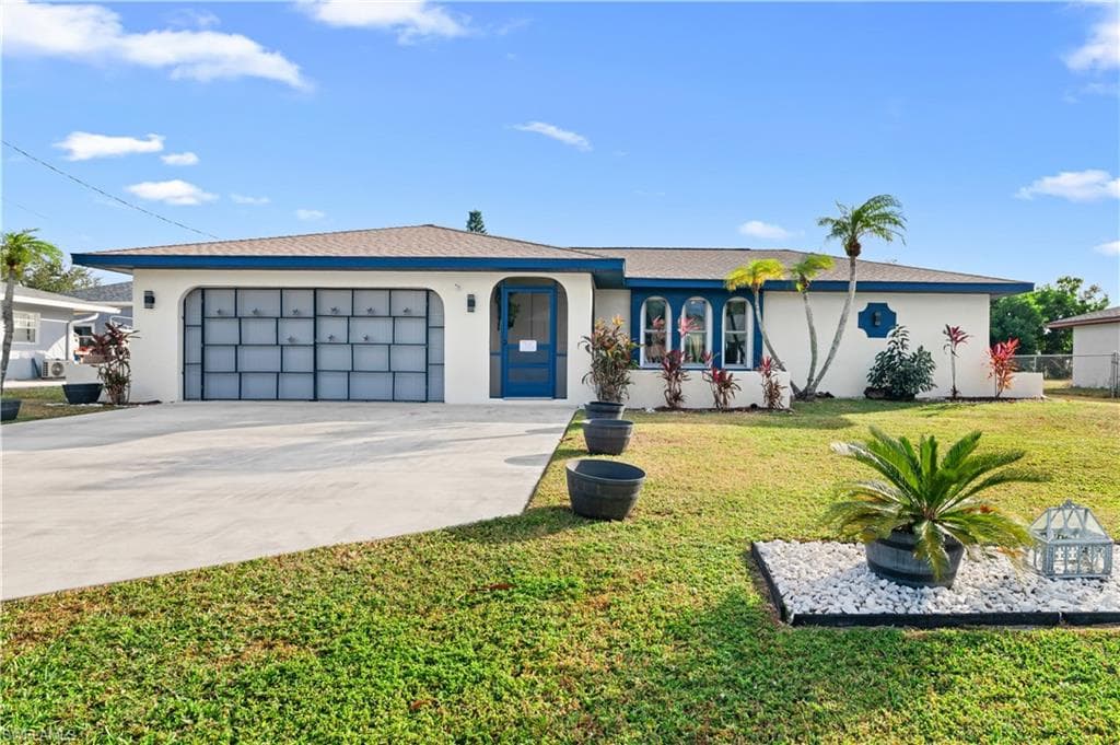 1318 SE 19th TER CAPE CORAL, FL 33990