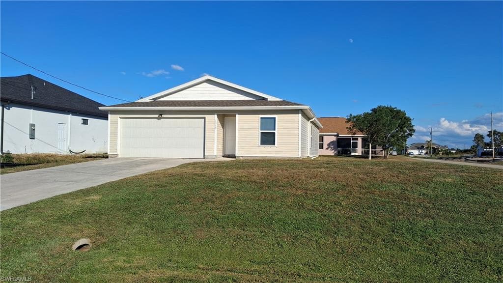 1315 NW 15th AVE CAPE CORAL, FL 33993