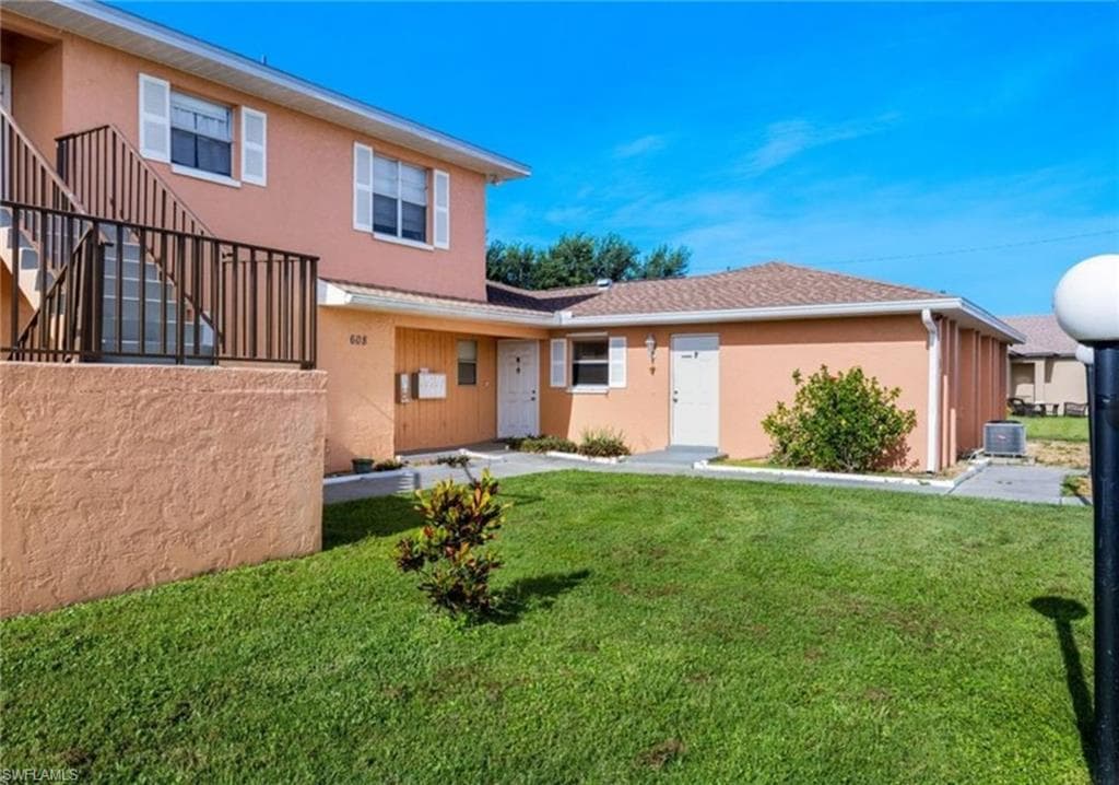 608 SE 6th ST F CAPE CORAL, FL 33990