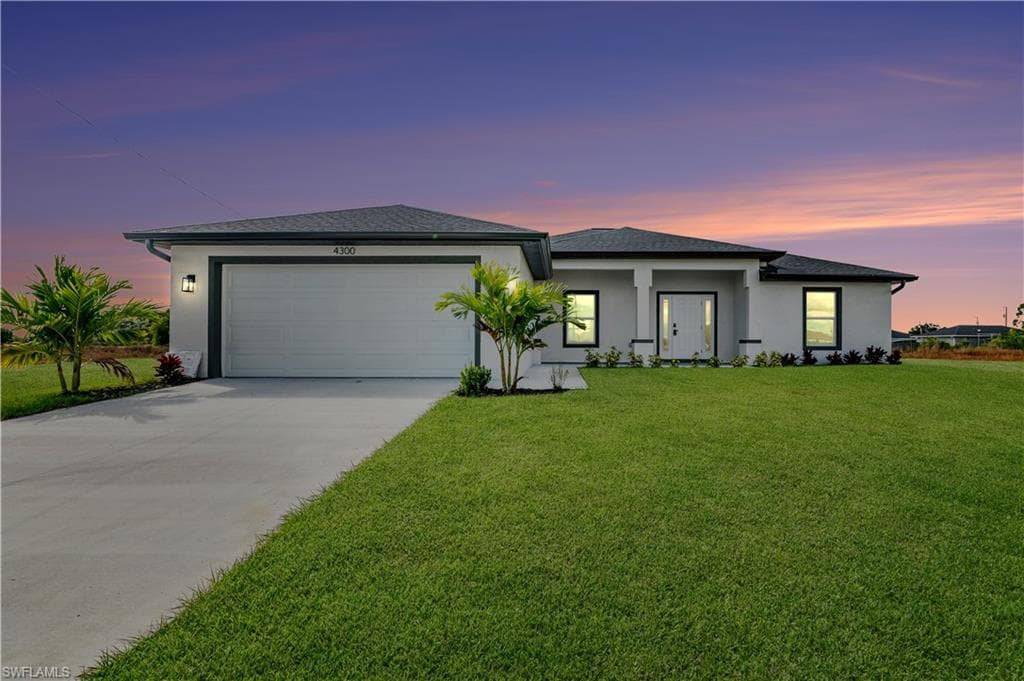 4300 Connection AVE CAPE CORAL, FL 33909