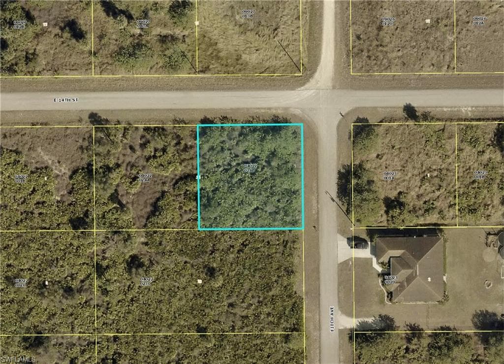 4406 14th ST LEHIGH ACRES, FL 33972