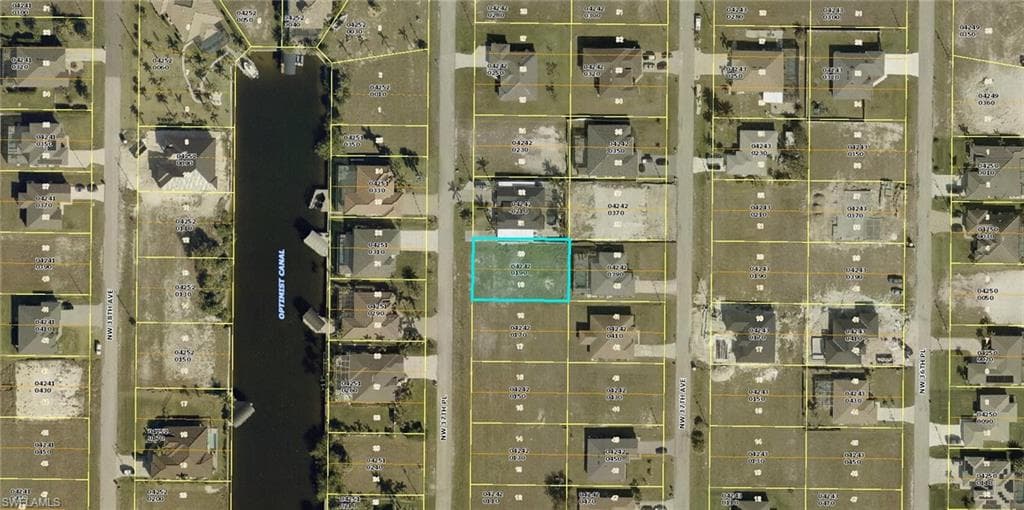 1509 NW 37th PL CAPE CORAL, FL 33993