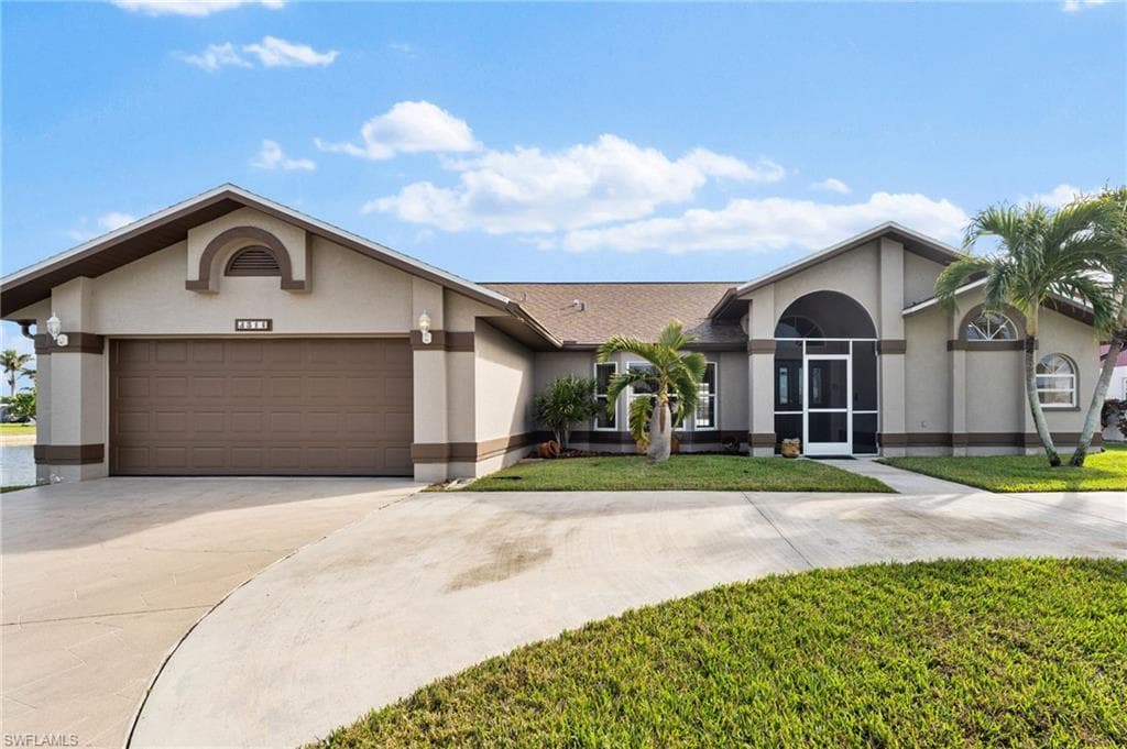 3511 SW 5th PL CAPE CORAL, FL 33914